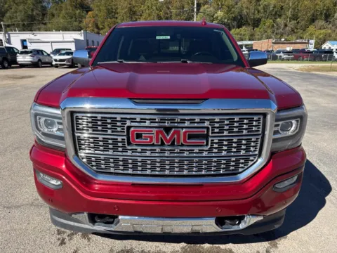 Photos of 2018 GMC Sierra 1500 Denali for sale in Waverly, OH at Hometown Chevrolet