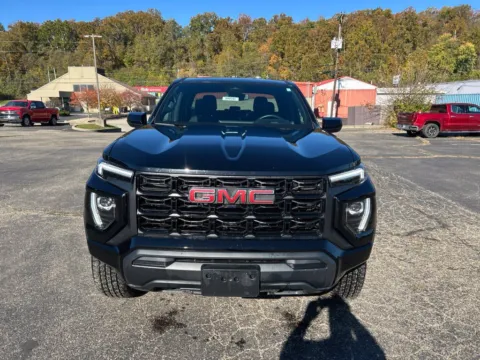 Photos of 2024 GMC Canyon Elevation for sale in Waverly, OH at Hometown Chevrolet