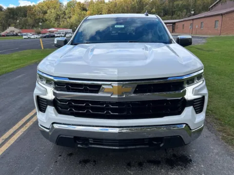Photos of 2024 Chevrolet Silverado 1500 LT for sale in Waverly, OH at Hometown Chevrolet