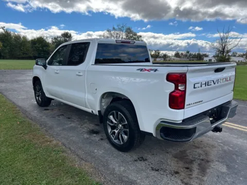 More photos of 2024 Chevrolet Silverado 1500 LT at Hometown Chevrolet, OH