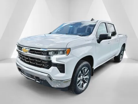 Another view of 2024 Chevrolet Silverado 1500 LT for sale in Waverly, OH at Hometown Chevrolet