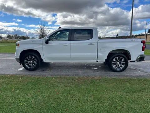 More photos of 2024 Chevrolet Silverado 1500 LT at Hometown Chevrolet, OH