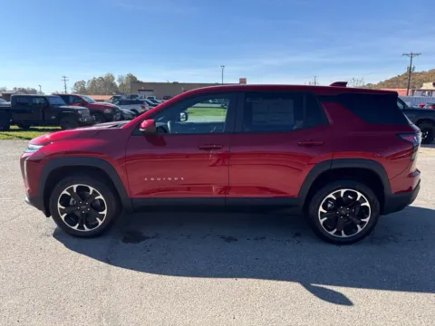 More photos of 2027 Chevrolet Equinox LT at Hometown Chevrolet, OH