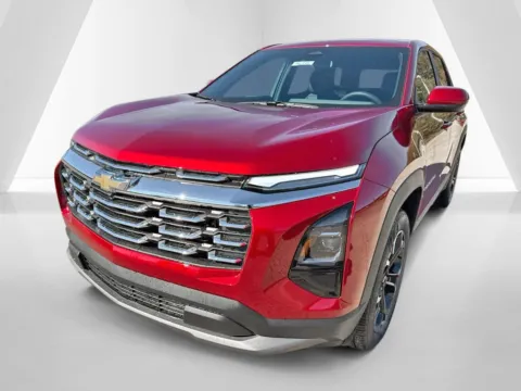 More photos of 2027 Chevrolet Equinox LT at Hometown Chevrolet, OH