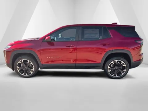 More photos of 2027 Chevrolet Equinox LT at Hometown Chevrolet, OH