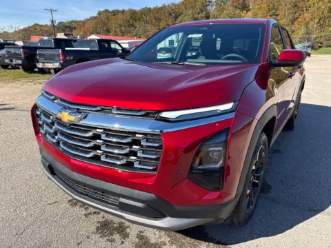 Another view of 2027 Chevrolet Equinox LT for sale in Waverly, OH at Hometown Chevrolet