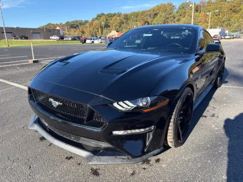 Another view of 2021 Ford Mustang GT Premium for sale in Waverly, OH at Hometown Chevrolet