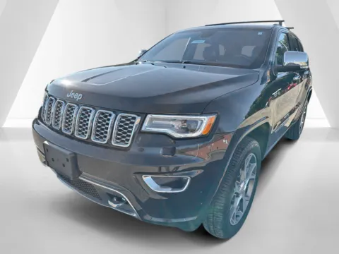 More photos of 2021 Jeep Grand Cherokee Overland at Hometown Chevrolet, OH