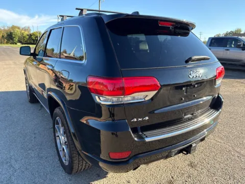 More photos of 2021 Jeep Grand Cherokee Overland at Hometown Chevrolet, OH