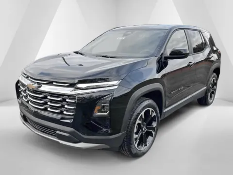 Another view of 2027 Chevrolet Equinox LT for sale in Waverly, OH at Hometown Chevrolet