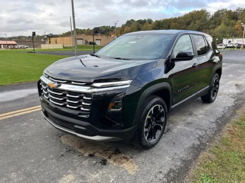 Another view of 2027 Chevrolet Equinox LT for sale in Waverly, OH at Hometown Chevrolet