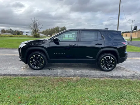 More photos of 2027 Chevrolet Equinox LT at Hometown Chevrolet, OH