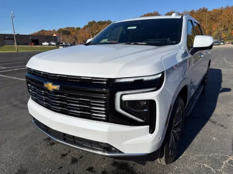 Another view of 2027 Chevrolet Suburban High Country for sale in Waverly, OH at Hometown Chevrolet