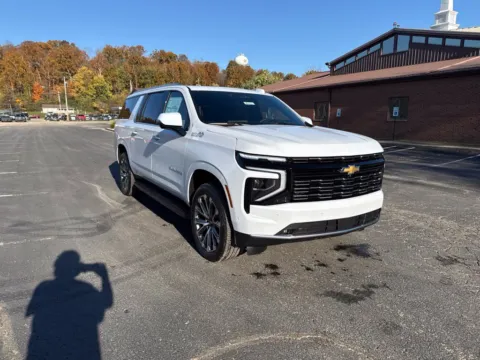 White 2027 Chevrolet Suburban High Country for sale in Waverly, OH