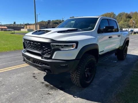 Another view of 2026 Ram 1500 RHO for sale in Waverly, OH at Hometown Chevrolet
