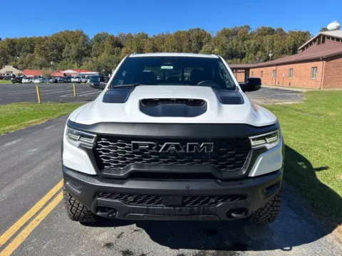 Photos of 2026 Ram 1500 RHO for sale in Waverly, OH at Hometown Chevrolet