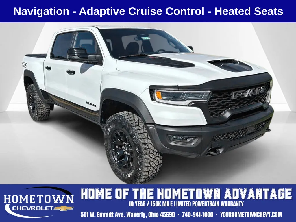 2026 RAM 1500 Pickup