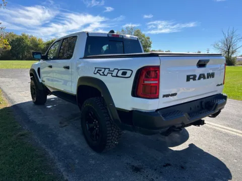 More photos of 2026 Ram 1500 RHO at Hometown Chevrolet, OH
