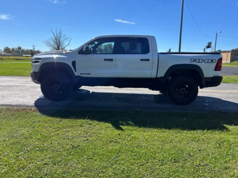 More photos of 2026 Ram 1500 RHO at Hometown Chevrolet, OH
