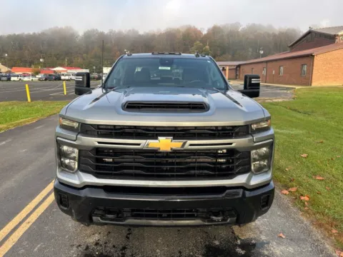 Photos of 2024 Chevrolet Silverado 2500 HD Custom for sale in Waverly, OH at Hometown Chevrolet