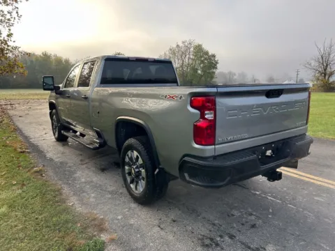 More photos of 2024 Chevrolet Silverado 2500 HD Custom at Hometown Chevrolet, OH