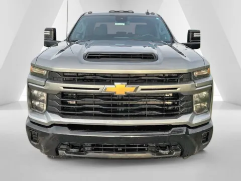 Photos of 2024 Chevrolet Silverado 2500 HD Custom for sale in Waverly, OH at Hometown Chevrolet