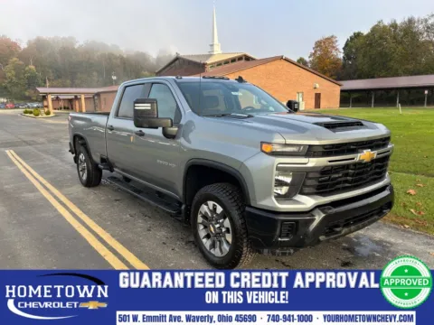 Unknown 2024 Chevrolet Silverado 2500 HD Custom for sale in Waverly, OH