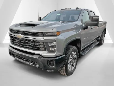 More photos of 2024 Chevrolet Silverado 2500 HD Custom at Hometown Chevrolet, OH