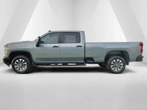 More photos of 2024 Chevrolet Silverado 2500 HD Custom at Hometown Chevrolet, OH