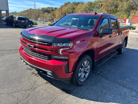 Another view of 2021 Chevrolet Silverado 1500 RST for sale in Waverly, OH at Hometown Chevrolet