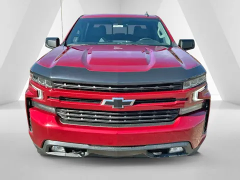 Another view of 2021 Chevrolet Silverado 1500 RST for sale in Waverly, OH at Hometown Chevrolet