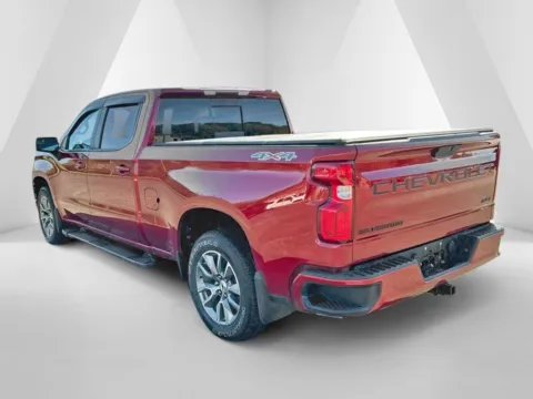 More photos of 2021 Chevrolet Silverado 1500 RST at Hometown Chevrolet, OH