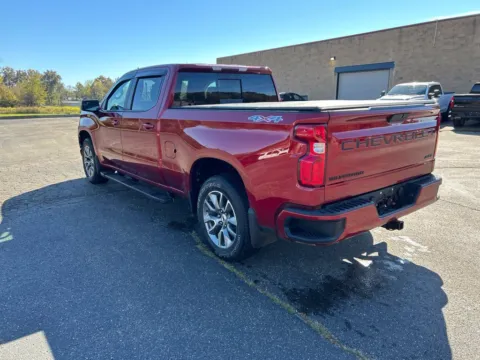 More photos of 2021 Chevrolet Silverado 1500 RST at Hometown Chevrolet, OH