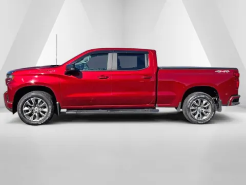 More photos of 2021 Chevrolet Silverado 1500 RST at Hometown Chevrolet, OH