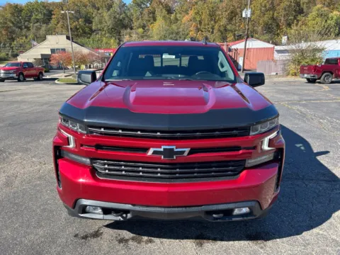Photos of 2021 Chevrolet Silverado 1500 RST for sale in Waverly, OH at Hometown Chevrolet