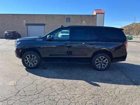 More photos of 2023 Chevrolet Tahoe Z71 at Hometown Chevrolet, OH