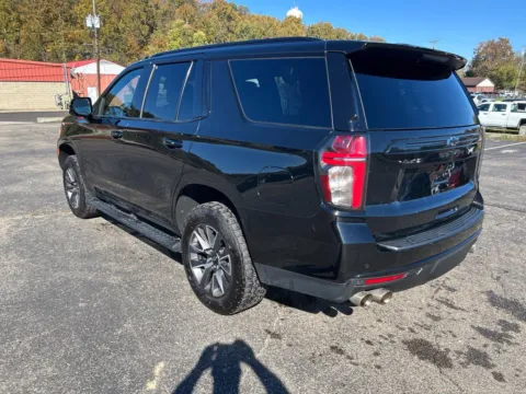 More photos of 2023 Chevrolet Tahoe Z71 at Hometown Chevrolet, OH