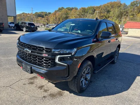 Another view of 2023 Chevrolet Tahoe Z71 for sale in Waverly, OH at Hometown Chevrolet
