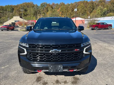 Photos of 2023 Chevrolet Tahoe Z71 for sale in Waverly, OH at Hometown Chevrolet