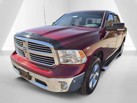 Another view of 2016 Ram 1500 Big Horn for sale in Waverly, OH at Hometown Chevrolet