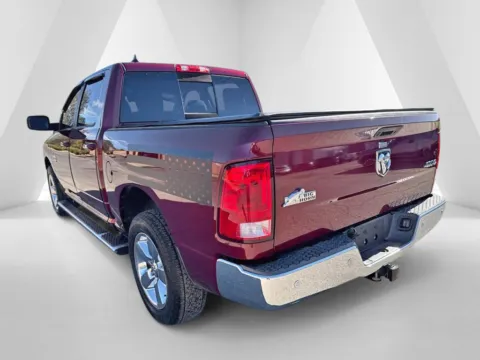 More photos of 2016 Ram 1500 Big Horn at Hometown Chevrolet, OH