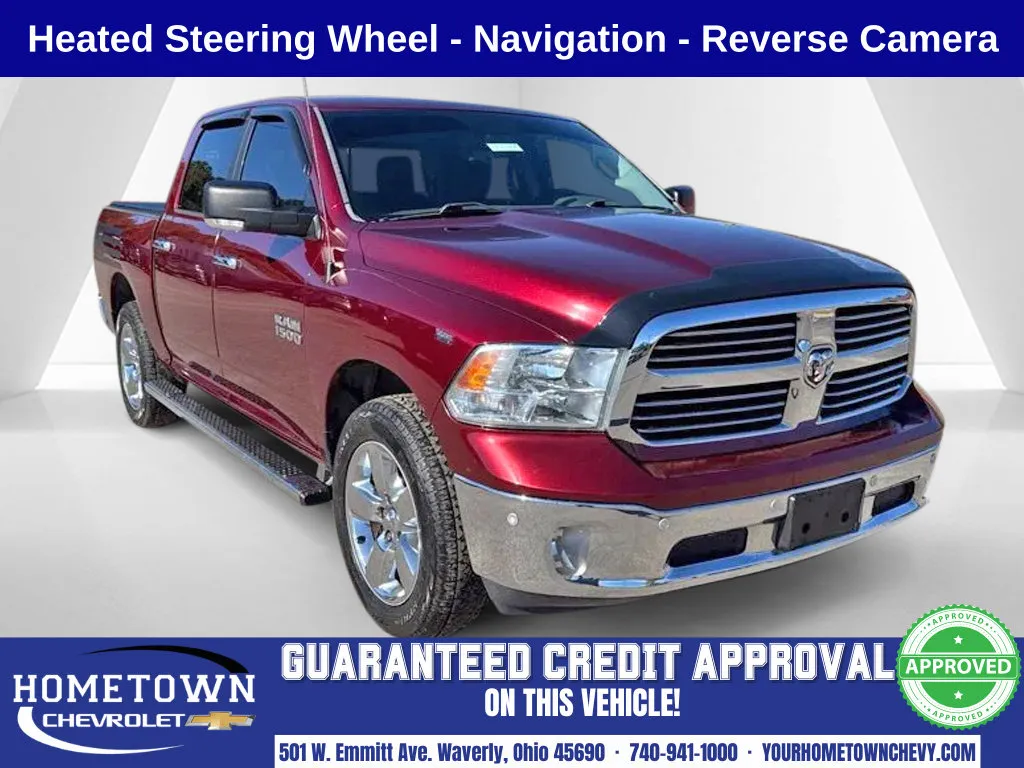2016 RAM 1500 Pickup
