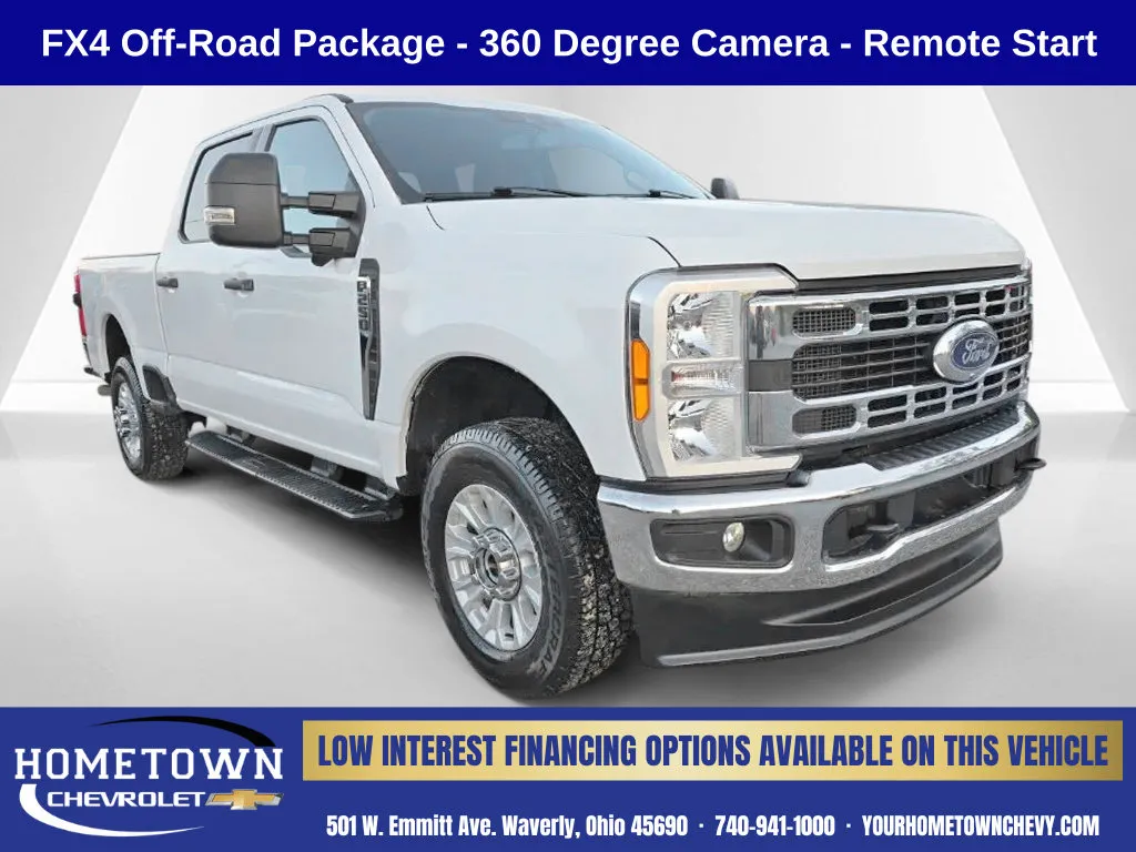 Unknown 2023 Ford F-250SD XLT for sale in Waverly, OH