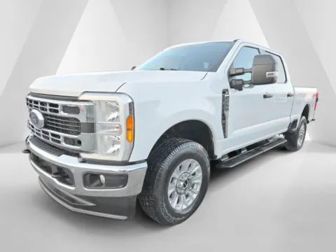Another view of 2023 Ford F-250SD XLT for sale in Waverly, OH at Hometown Chevrolet