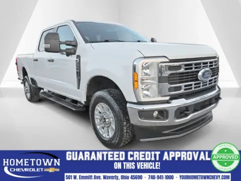 Unknown 2023 Ford F-250SD for sale in Waverly, OH