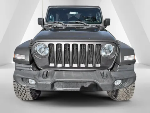 Photos of 2021 Jeep Wrangler Unlimited Sport S for sale in Waverly, OH at Hometown Chevrolet