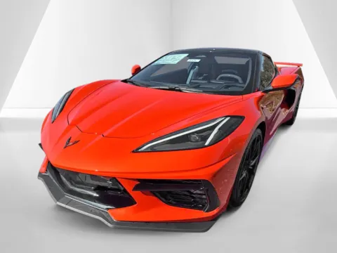 Another view of 2027 Chevrolet Corvette Stingray for sale in Waverly, OH at Hometown Chevrolet