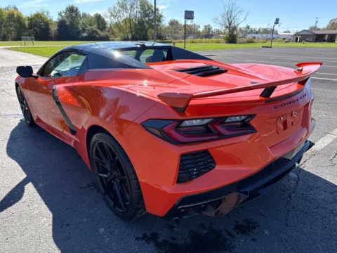 More photos of 2027 Chevrolet Corvette Stingray at Hometown Chevrolet, OH