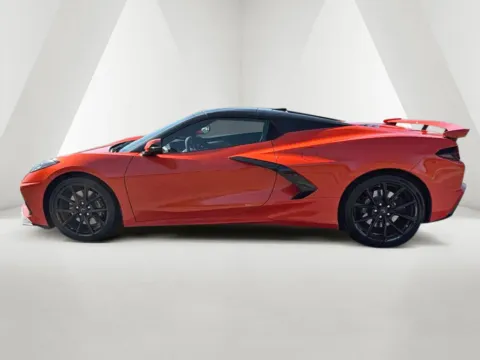 More photos of 2027 Chevrolet Corvette Stingray at Hometown Chevrolet, OH