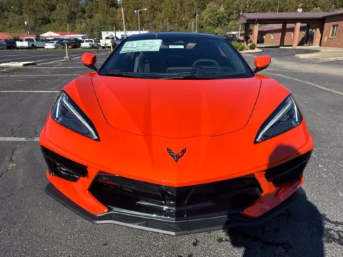 Photos of 2027 Chevrolet Corvette Stingray for sale in Waverly, OH at Hometown Chevrolet
